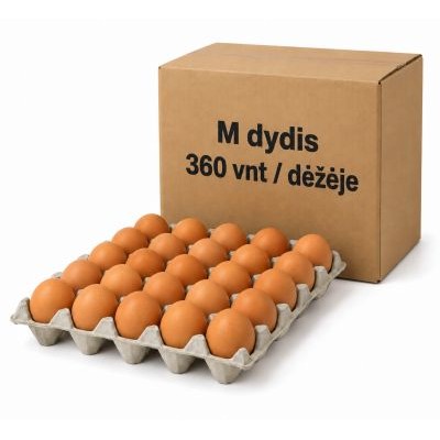 Eggs AM, 30 units